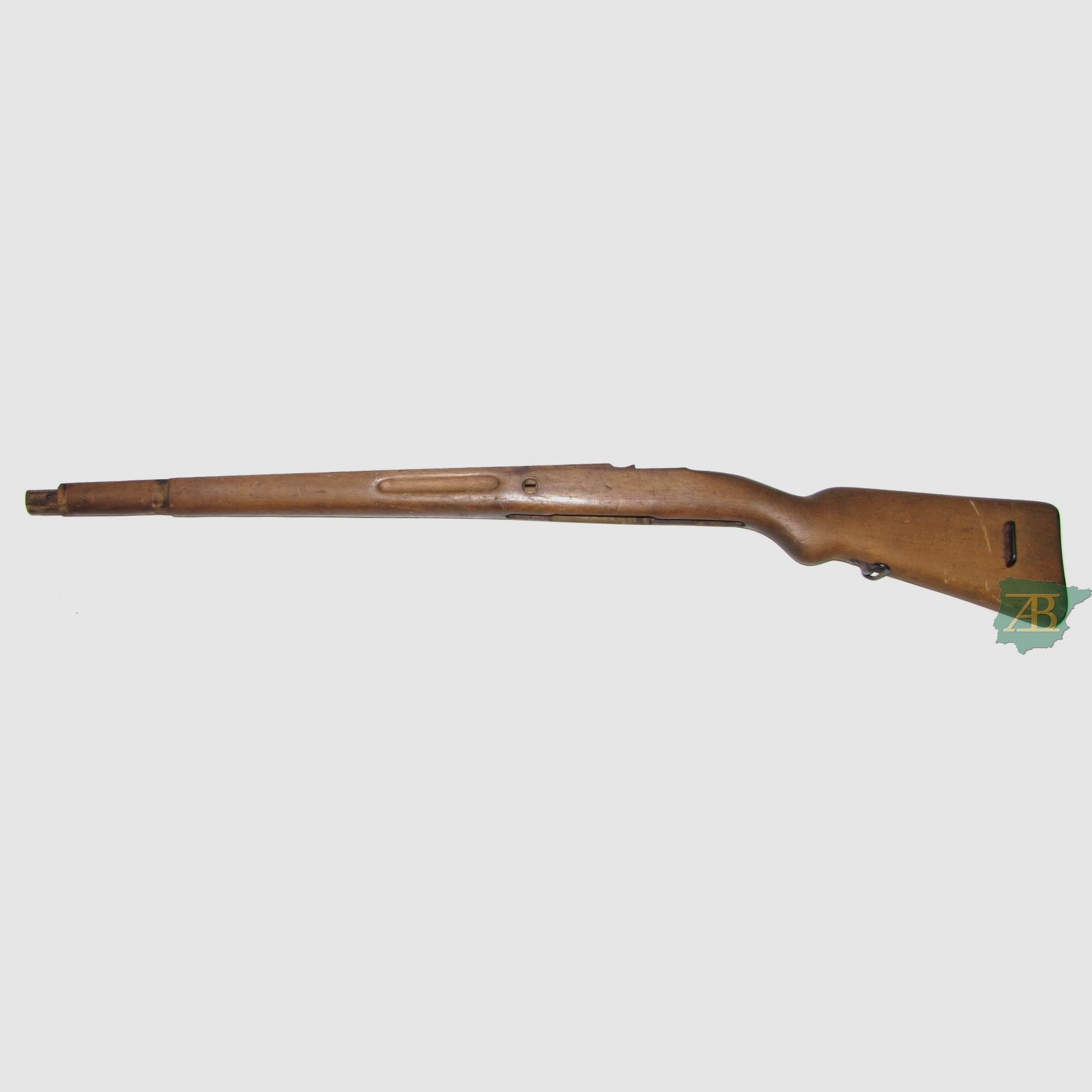 Crosse pour fusil Mauser 98 Ref CLT155, image 2 sur 4