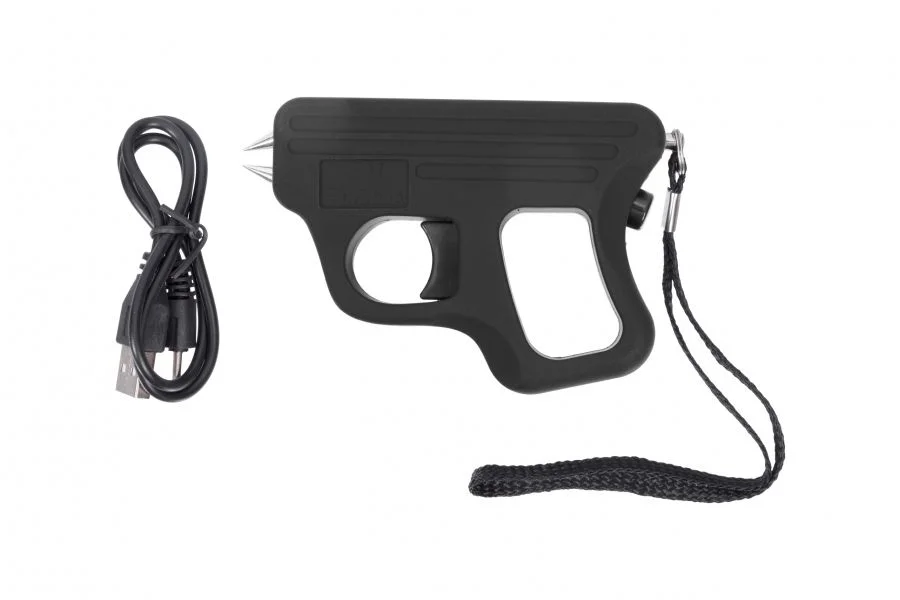 Paralizator Piranha USB Pistol Shock do 10 mA, zdjęcie 10 z 10