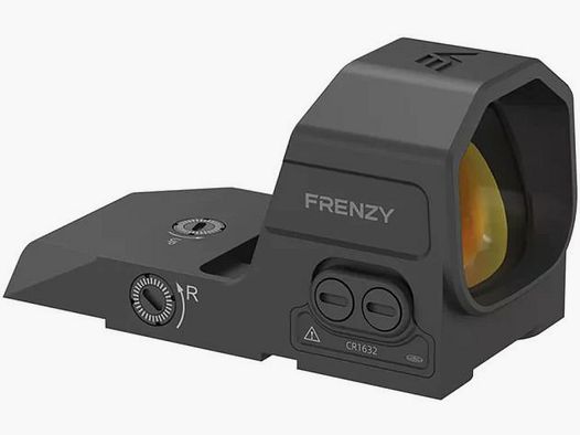 Vector Optics Frenzy 1x20x20 CZ P-10 / Shadow 2 Red Dot