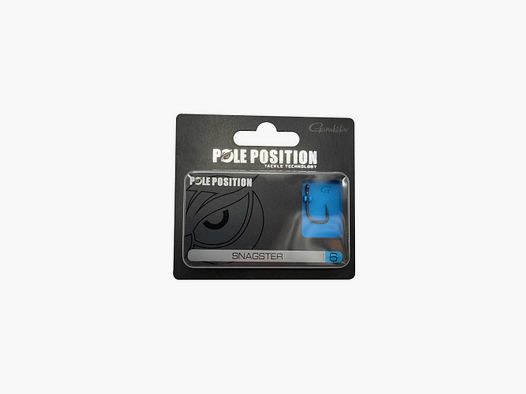 Haken Spro Pole Position Snagster PTFE Nr. 4