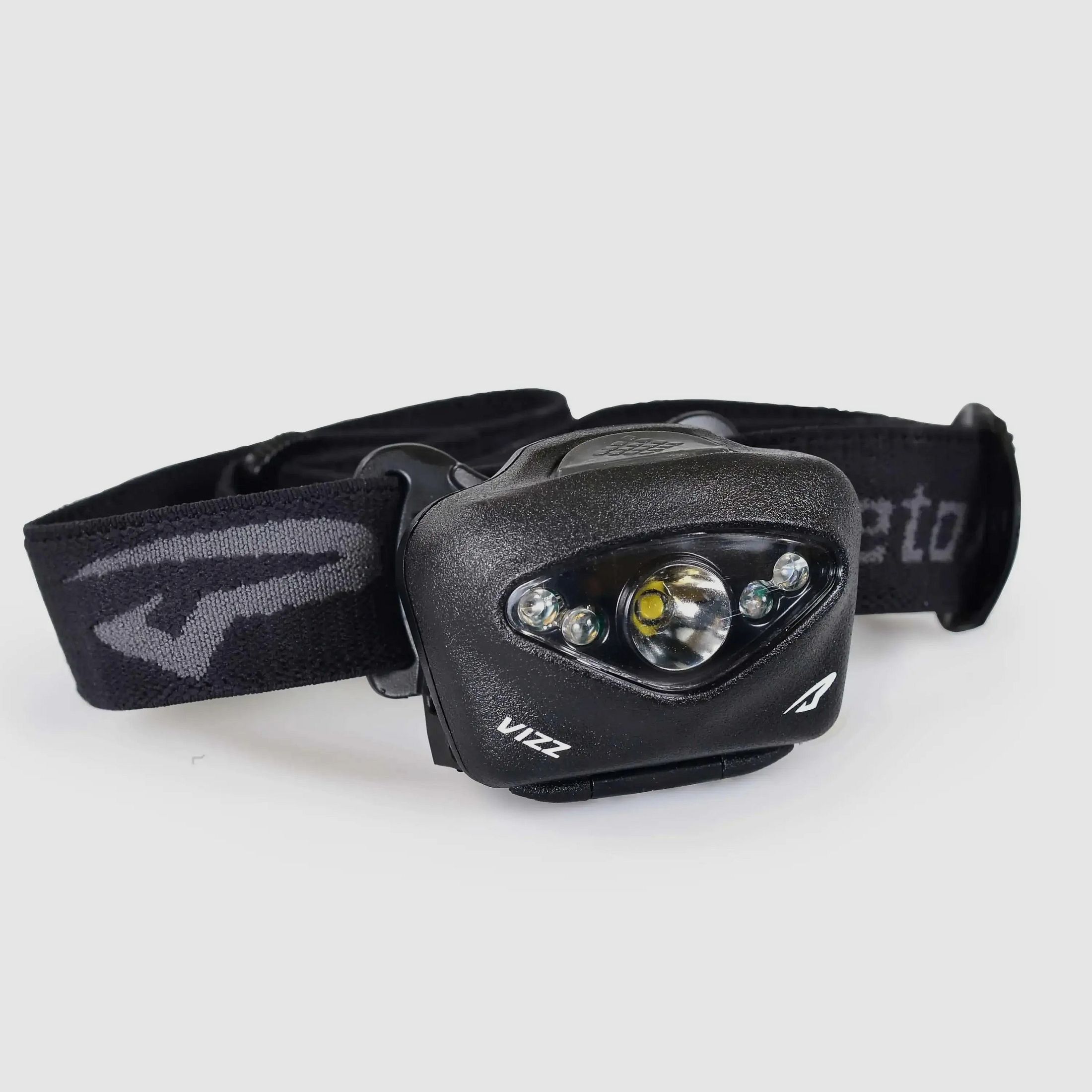 Princeton Tec Princeton Tec Hoofdlamp Vizz Tactical MPLS - Zwart