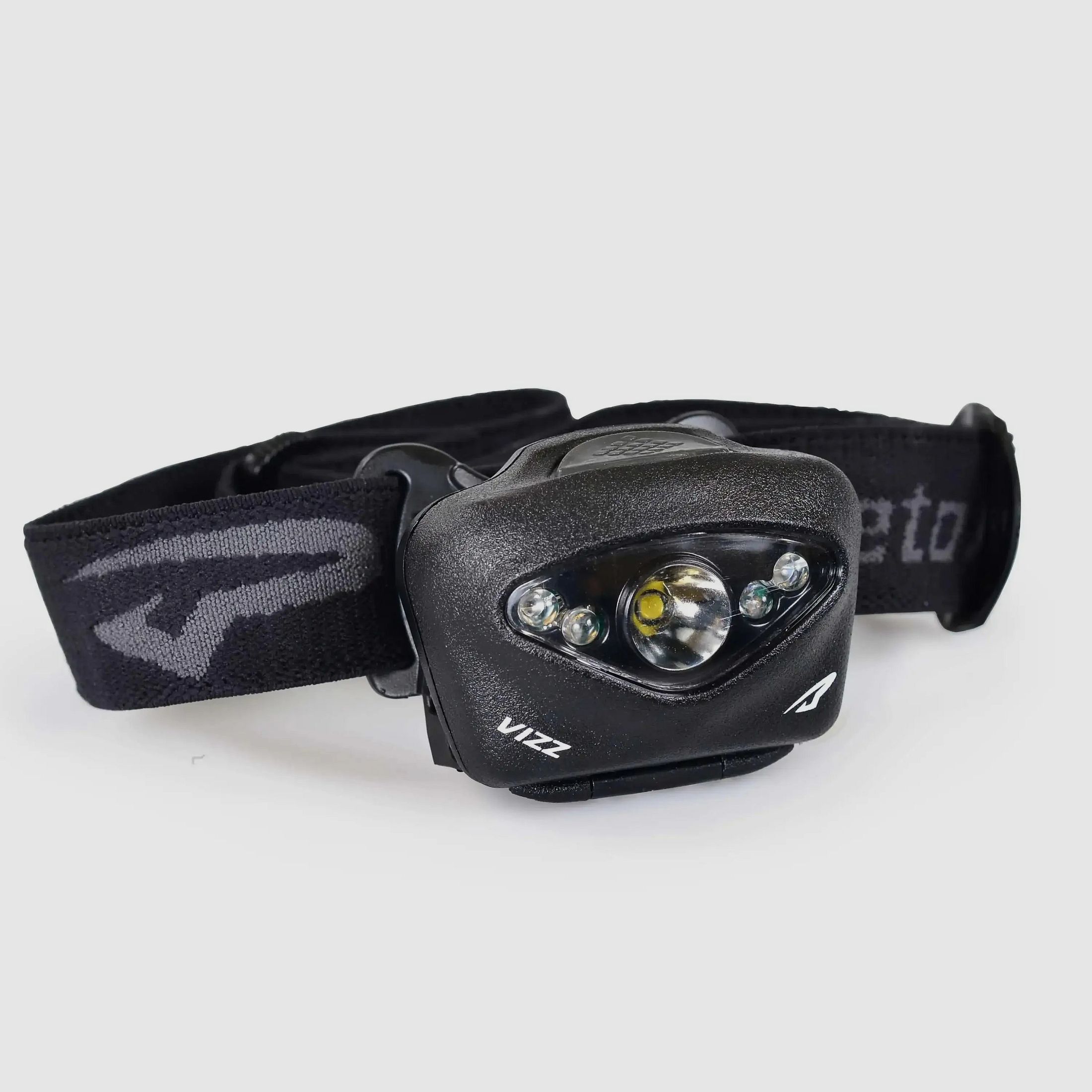 Princeton Tec Princeton Tec Lampe frontale Vizz Tactical MPLS - Noire