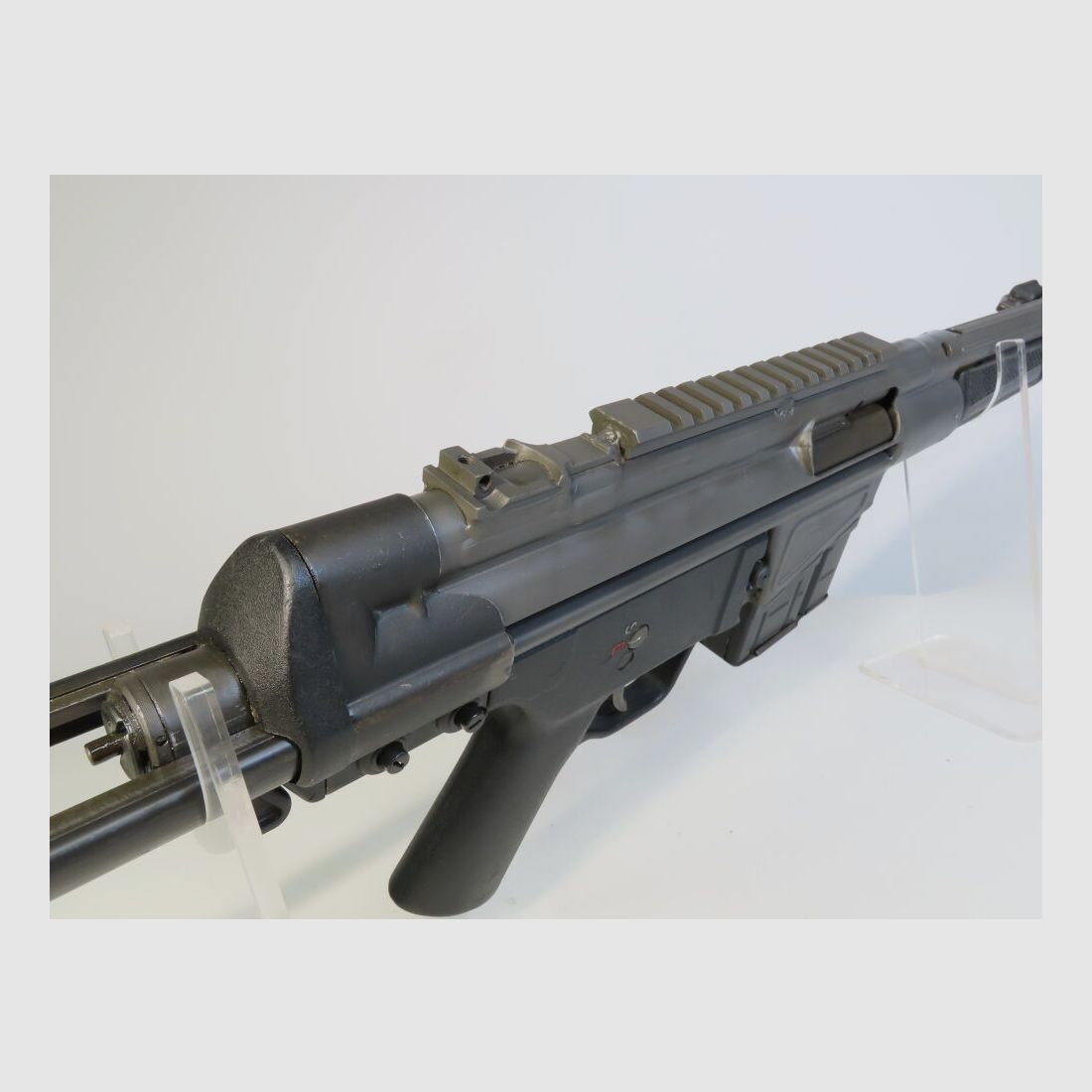 Fusil semi-automatique SAR M41 OFFICIER / G3K