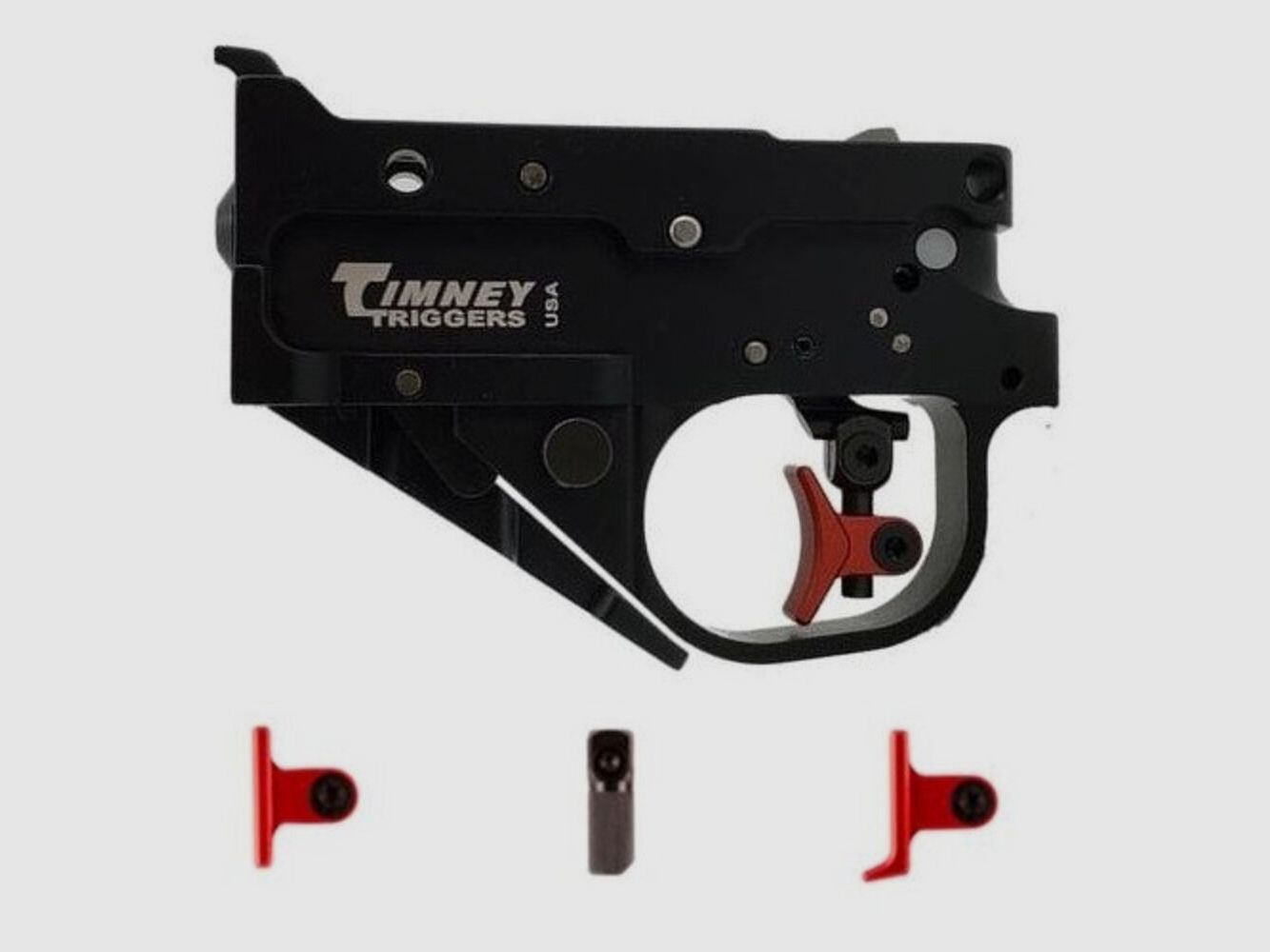 Timney Abzug 2-Stage Field schwarz 10/22 .22lr