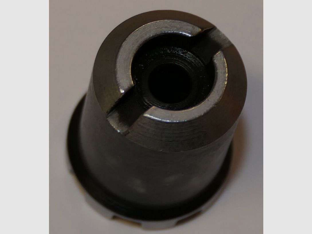 original DDR NVA AK47 / MPG maneuver cartridge device type 3 (219) unused, new for AK47, 7.62x39