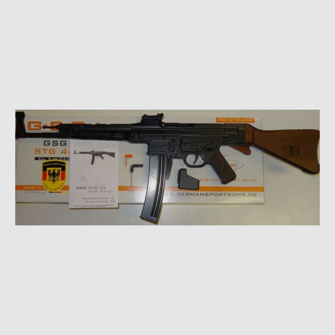 GSG Stgw 44 blank firing gun