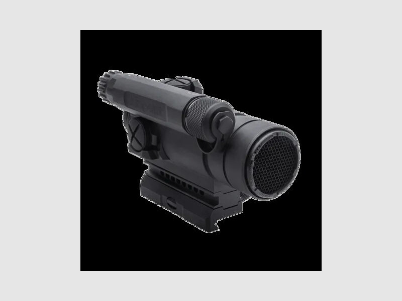 Aimpoint CompM4 zwart 2 MOA (NVD / QRP 2 Mount)