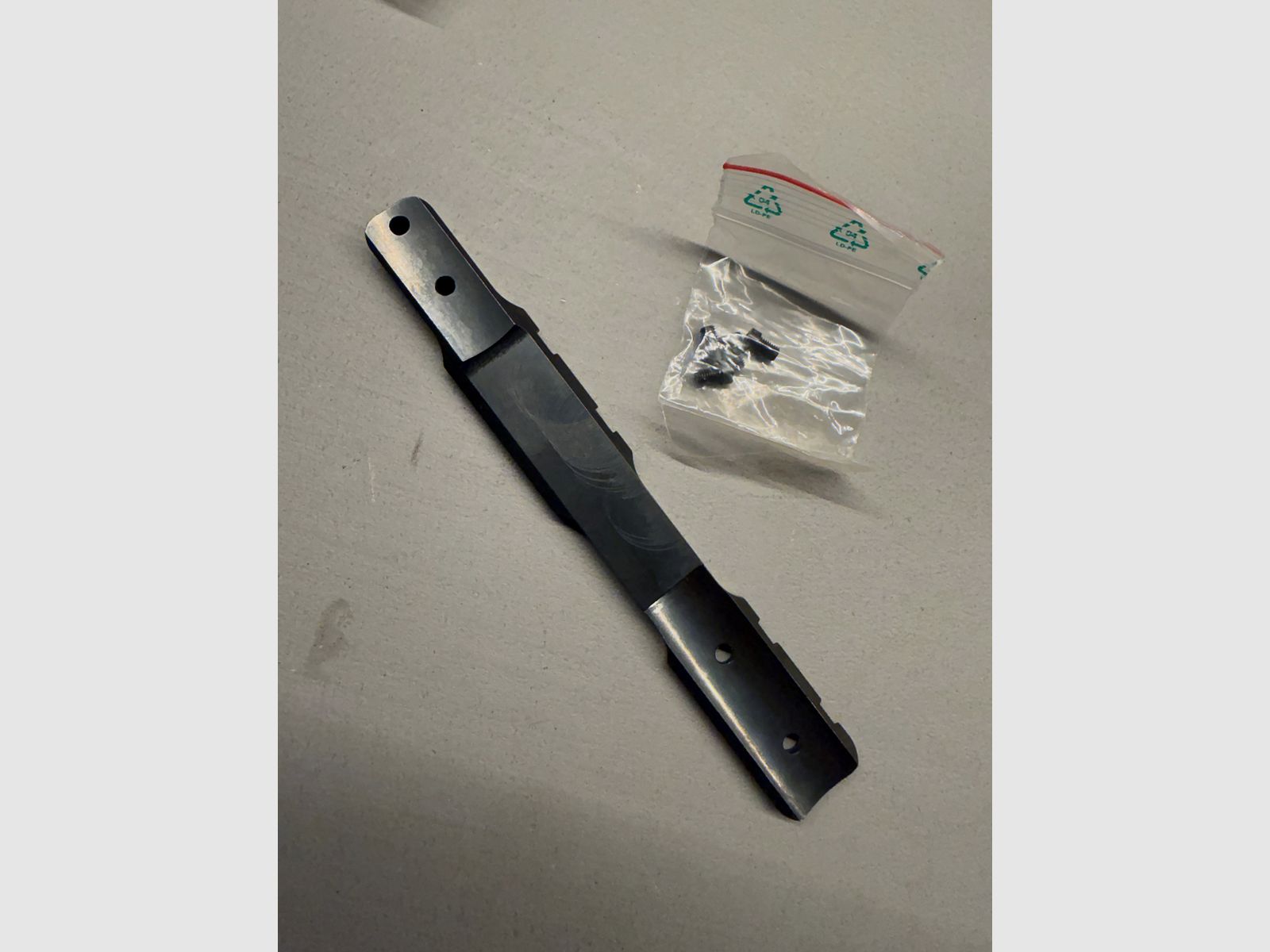 Henneberger HMS Blaser / Swift Remington 700 Action Courte