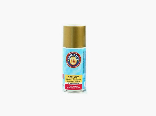 SOLVIT SOLVENT 150ML