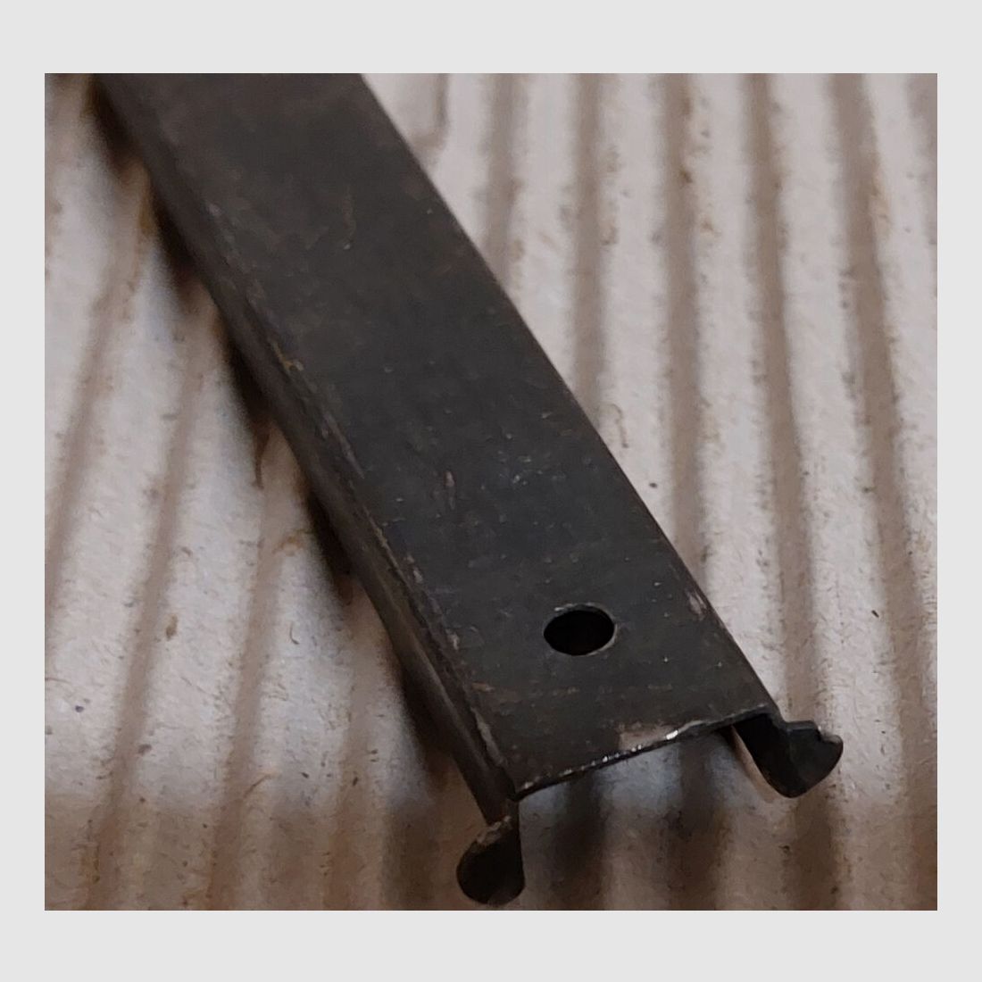 US Garand American US Garand M1 stock handguard, incomplete