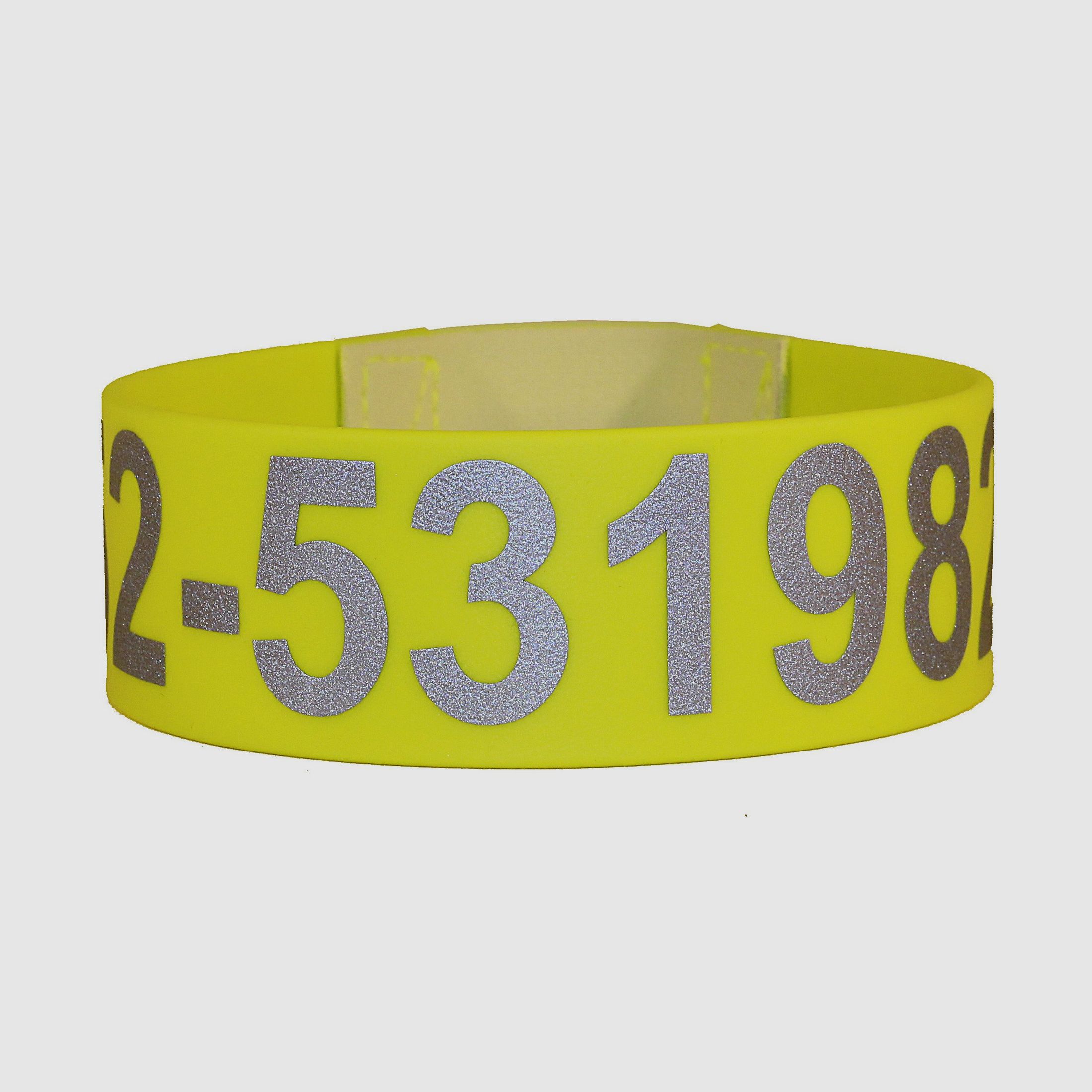 Breite Biothane-Signalhalsung