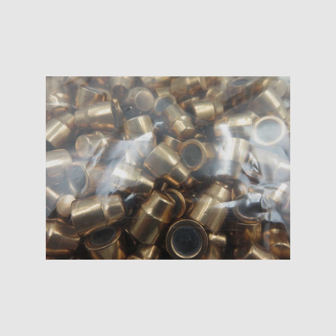 Geschosse FIOCCHI 45 ACP FMJ FN 200GR X500, Bild 2 von 2