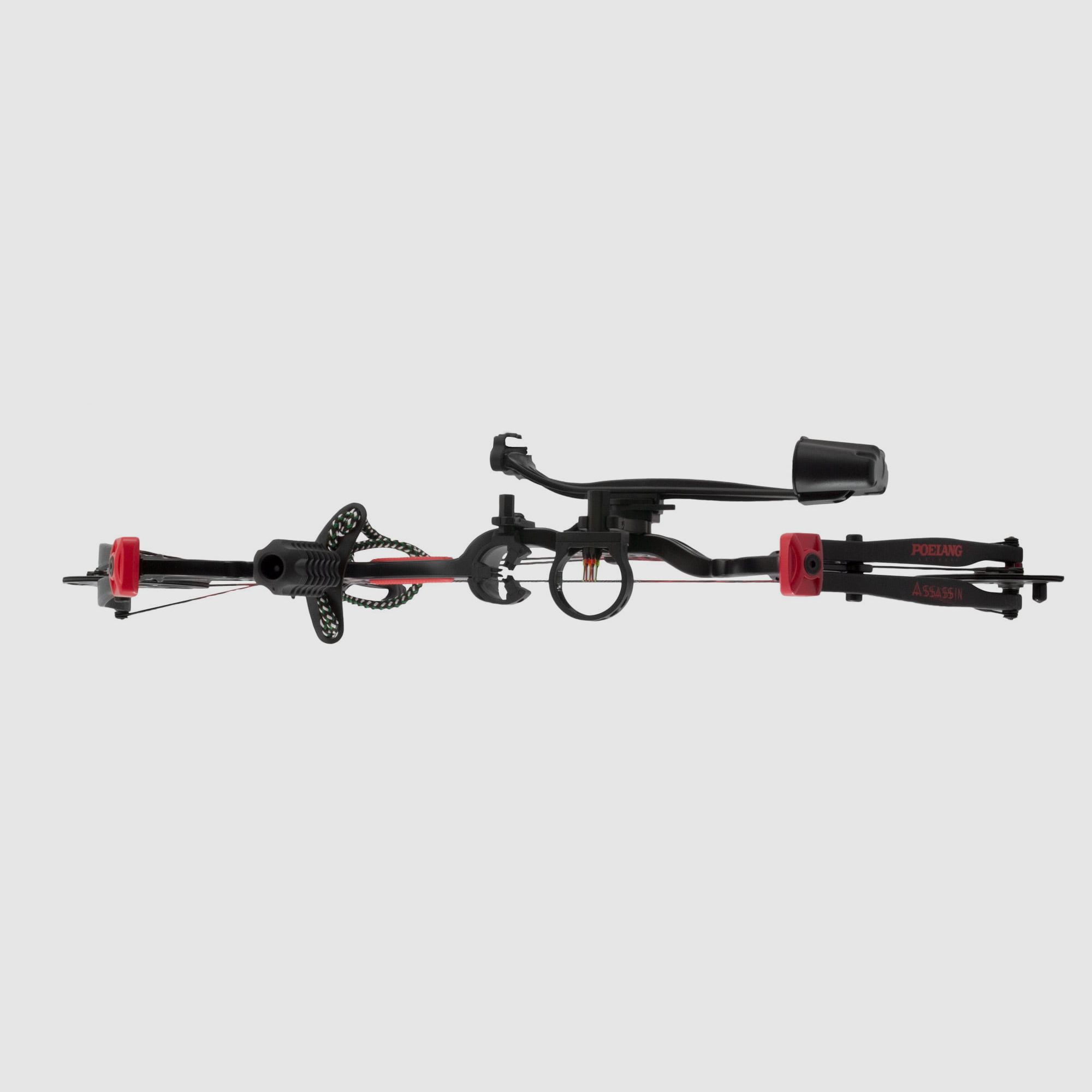 Poe Lang Assassin arco compound 20–70 lbs, immagine 2 di 4