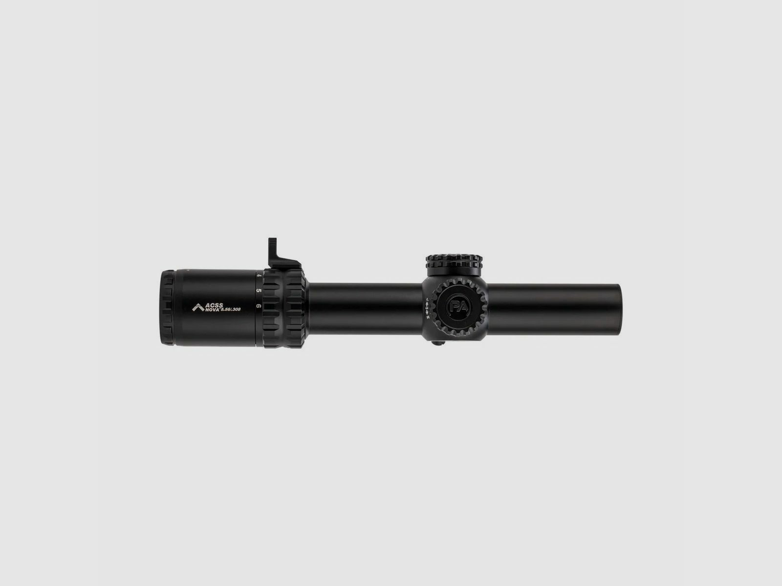 Primary Arms SLx 1-6x24 SFP Nova Fiber BDC rot 30mm