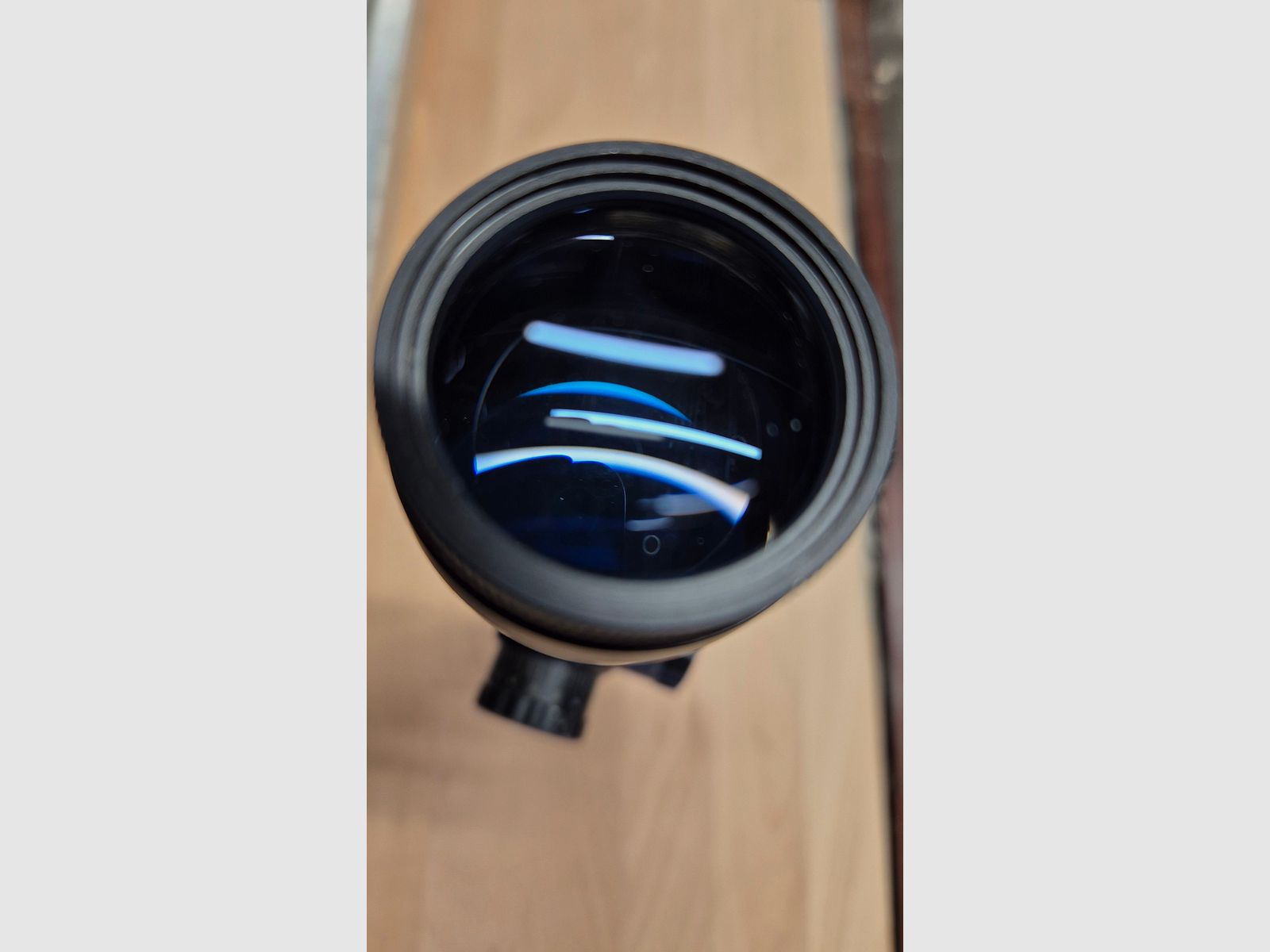 Zielfernrohr  3,5 -10× 50 mildot