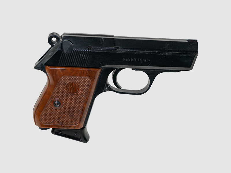 Pistole Erma EP655, Bild 1 von 5
