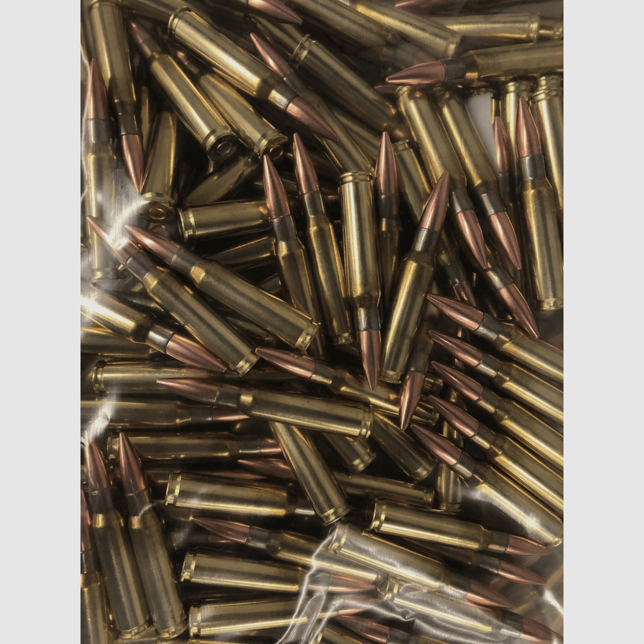 .30 Carbine (Bulk-Pack) FMJ 110 grs. - 100 pcs