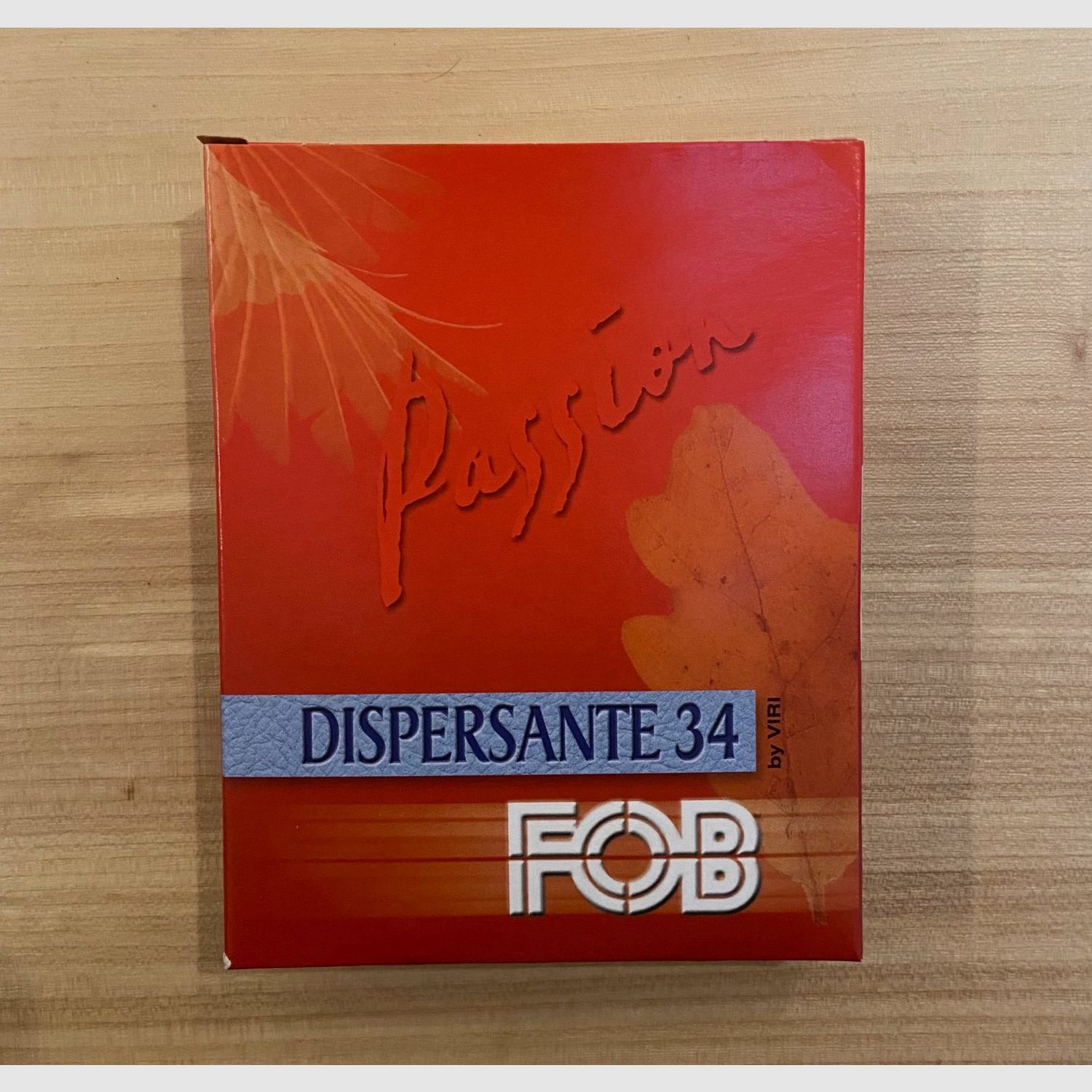 FOB Dispersante 34 - 12/67 - 34g - Nr. 6 (2,7mm) - Cartucho dispersante