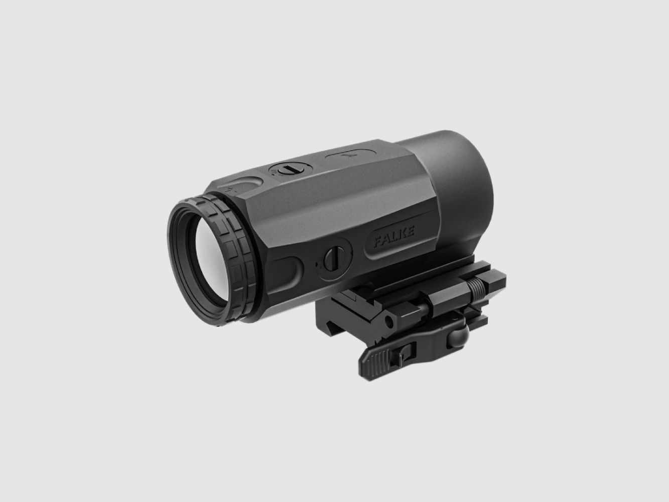 FALKE B5X LE Magnifier Klapp-Vergrößerung für Reflexvisiere - 5-fach