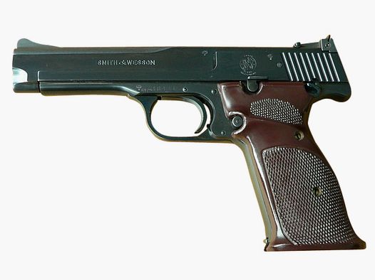 Pistolet Smith & Wesson Mod. 46, Cal. .22 lr