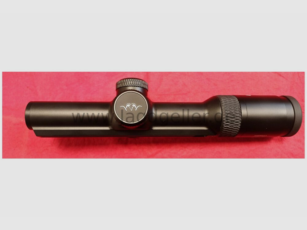 Blaser 1-6x24iC - Richtkijker met Rail NIEUW