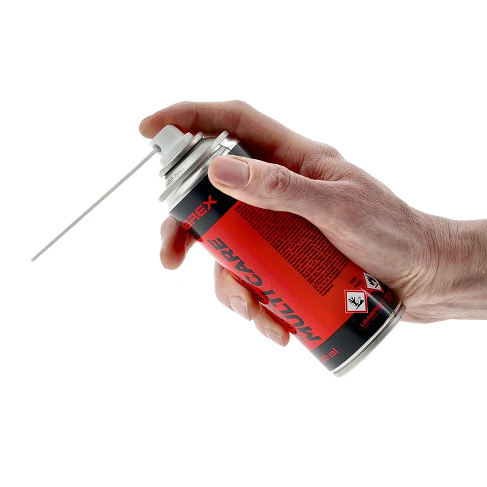 Olej silikonowy Walther Pro 200 ml, zdjęcie 7 z 10