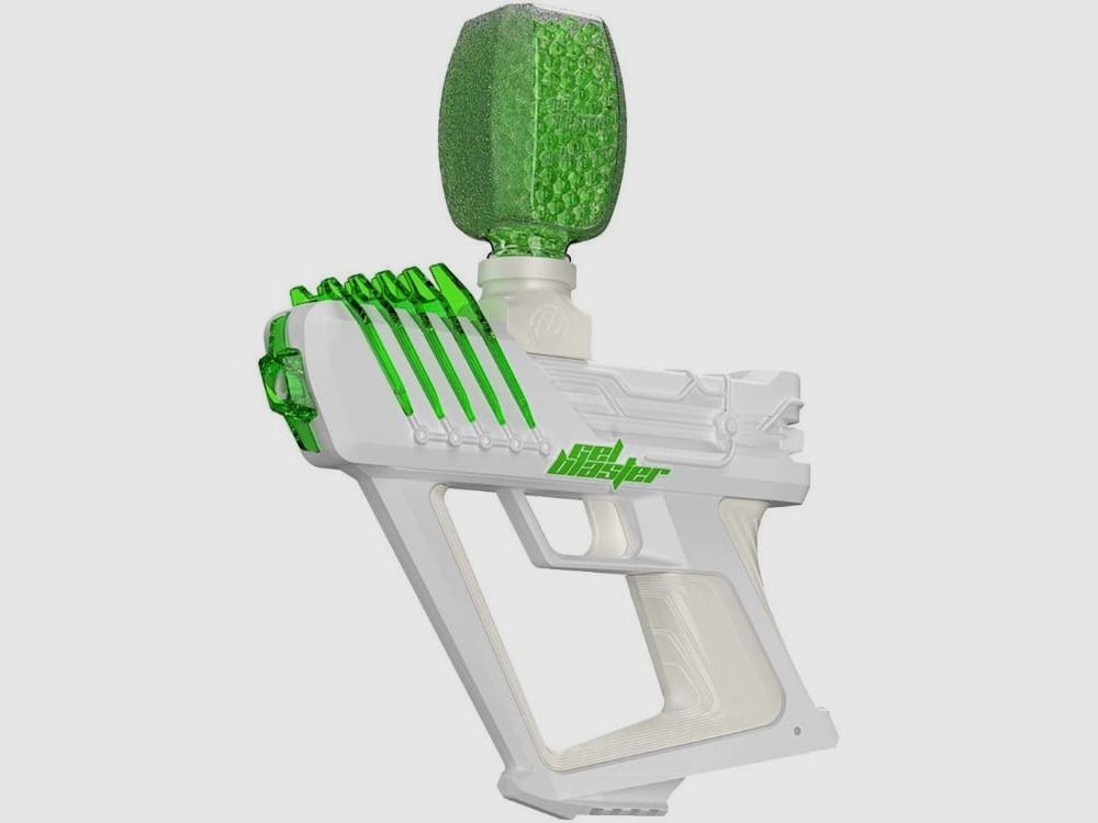 GelBlaster SURGE 2.0 / Soft-Gel Markierer