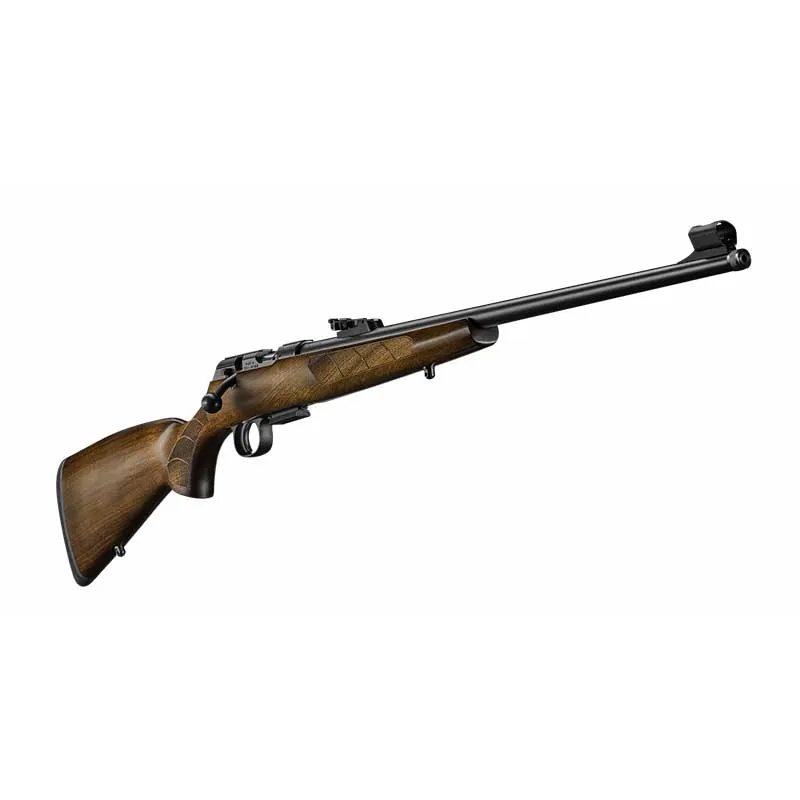 Sztucer powtarzalny bocznego zapłonu CZ 457 LUX kal. 22LR - czterotakt, zdjęcie 3 z 3