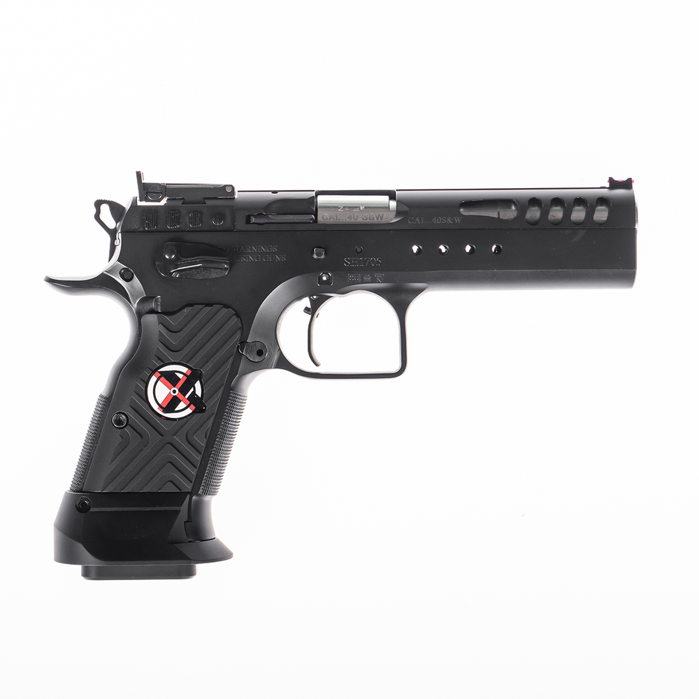 Pistolet Tanfoglio LIMITED CUSTOM XTREME 9mm Luger