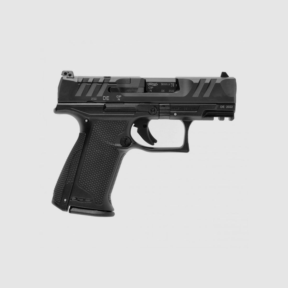 PISTOLET WALTHER PDP F-SERIES OR 3,5" KAL. 9X19, zdjęcie 2 z 13