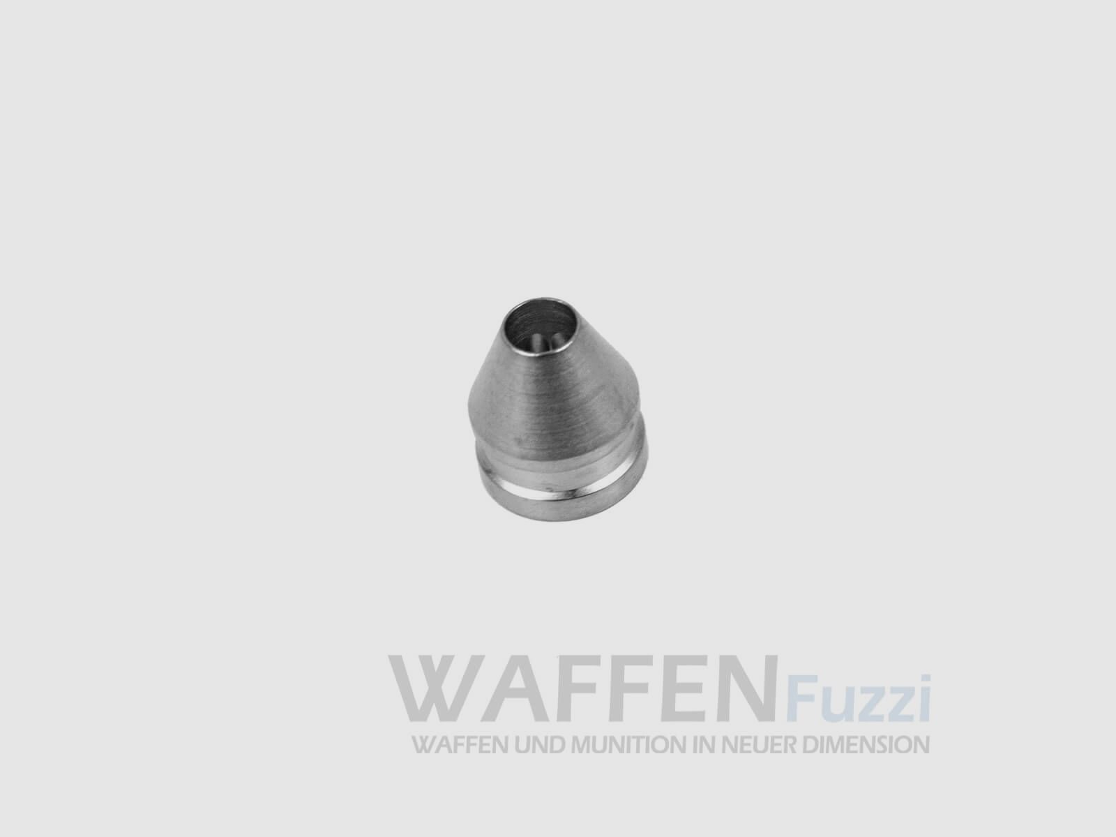 Cono compensador de 8 canales Steyr para pistola de aire, imagen 2 de 2