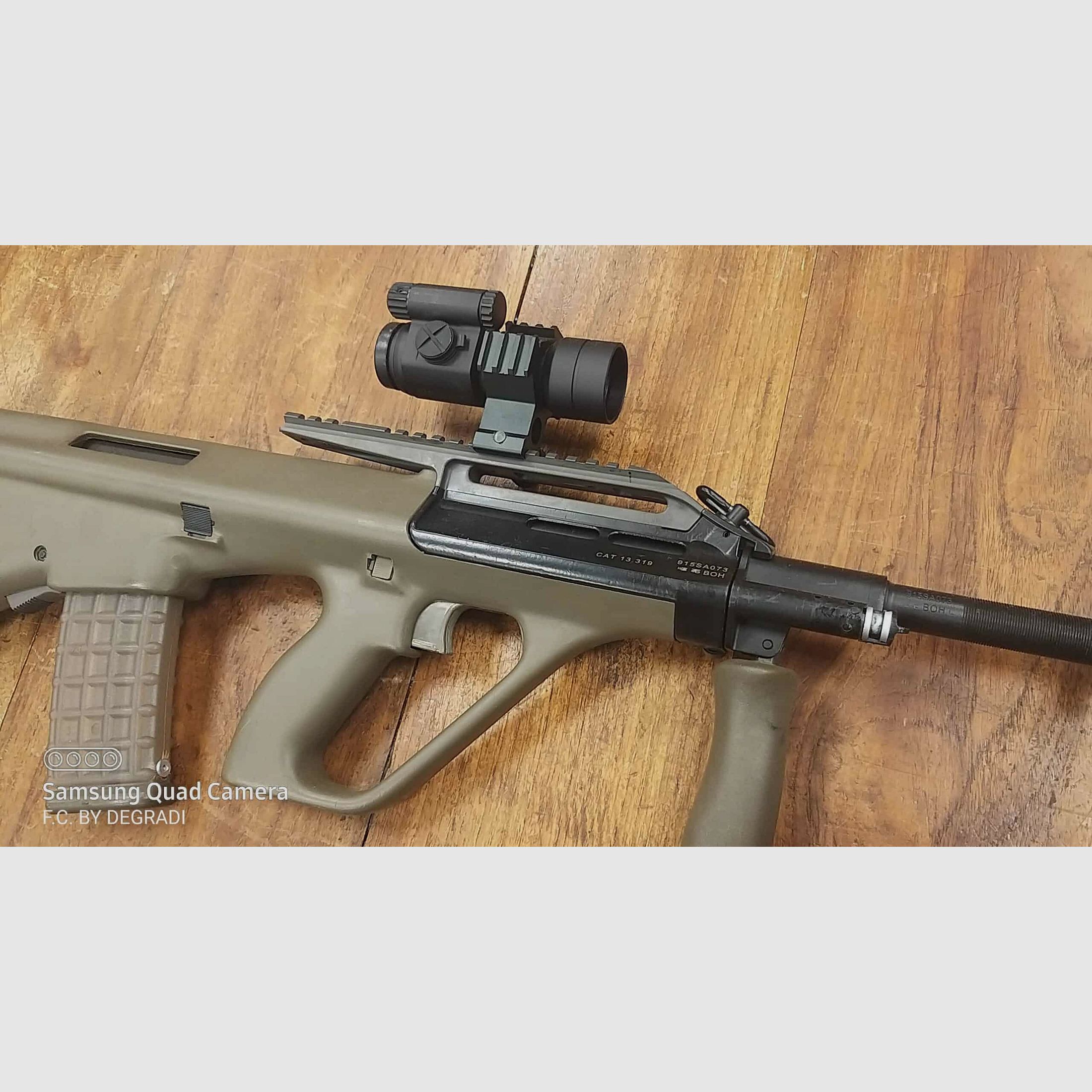 STEYR AUG 223 REM., immagine 4 di 4