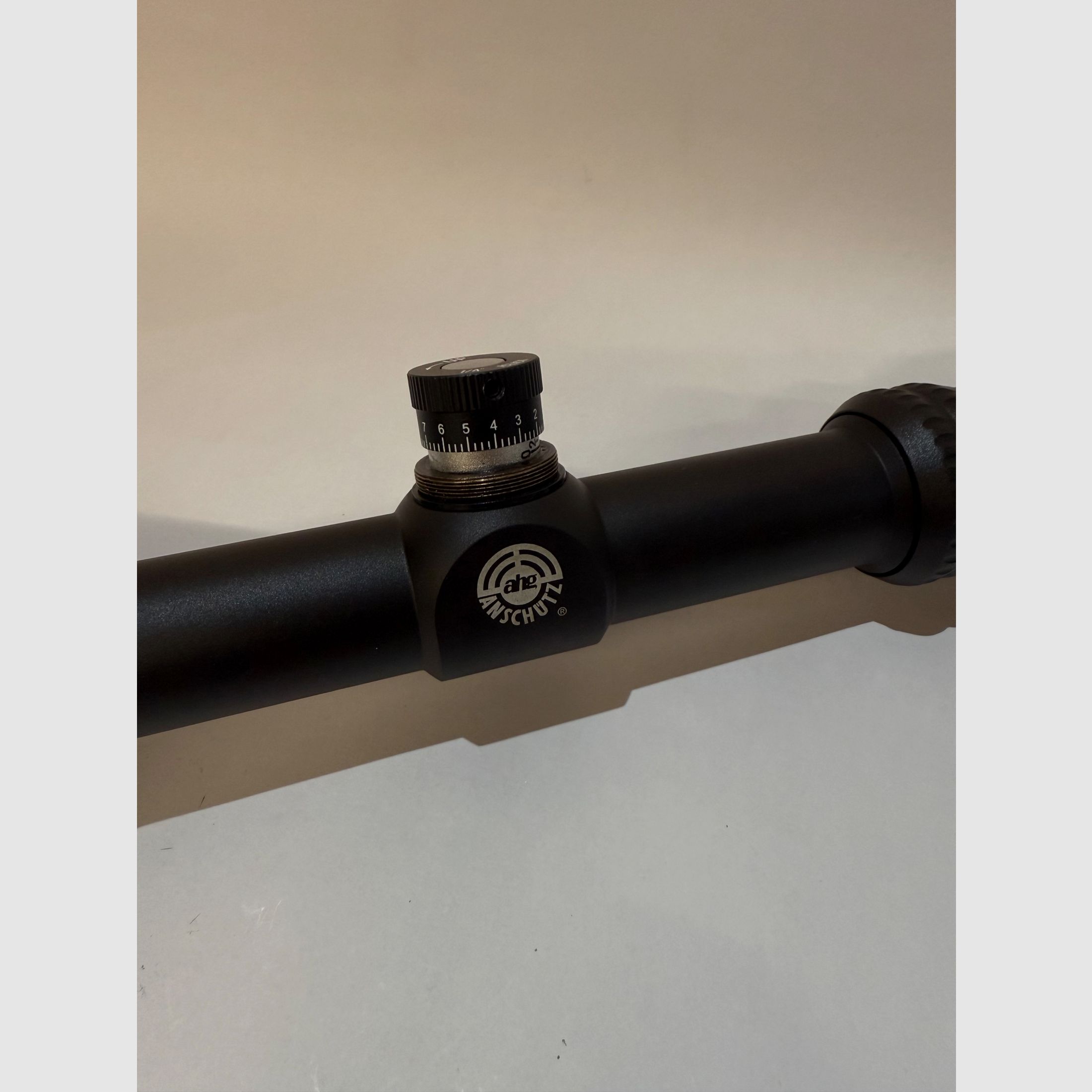 Anschütz Hawke 4-12 scope .22, afbeelding 3 van 4