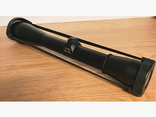 Leupold M2a Ultra 10x42 met originele doos en papieren