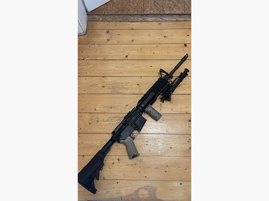 Schmeisser AR15 M5 