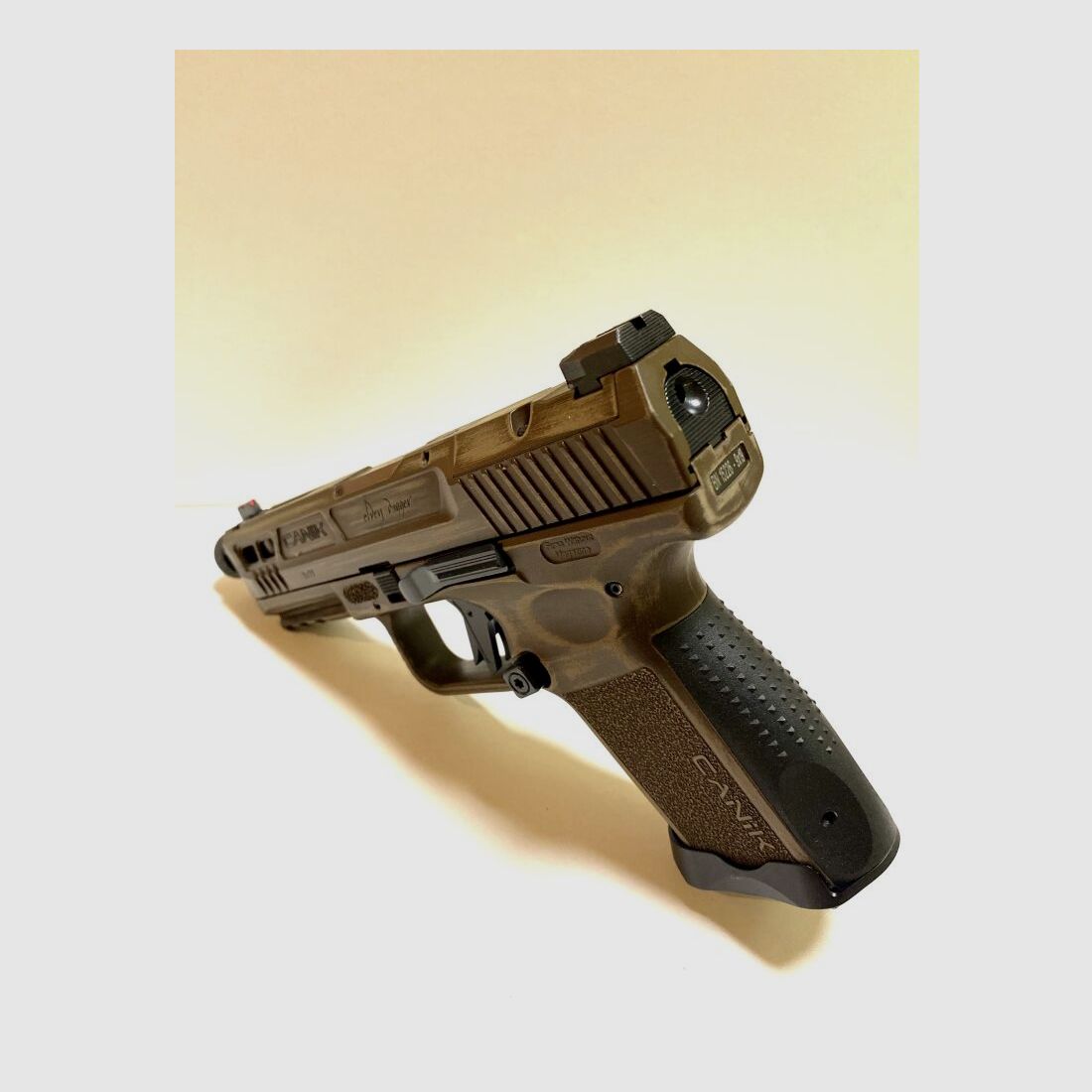 CANIK TP9 ELITE COMBAT ELVEN DAGGER - WaffenFriedrichs