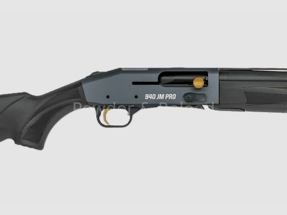 Mossberg 940 JM Pro 24" Black Optic Ready Semi-Automatic