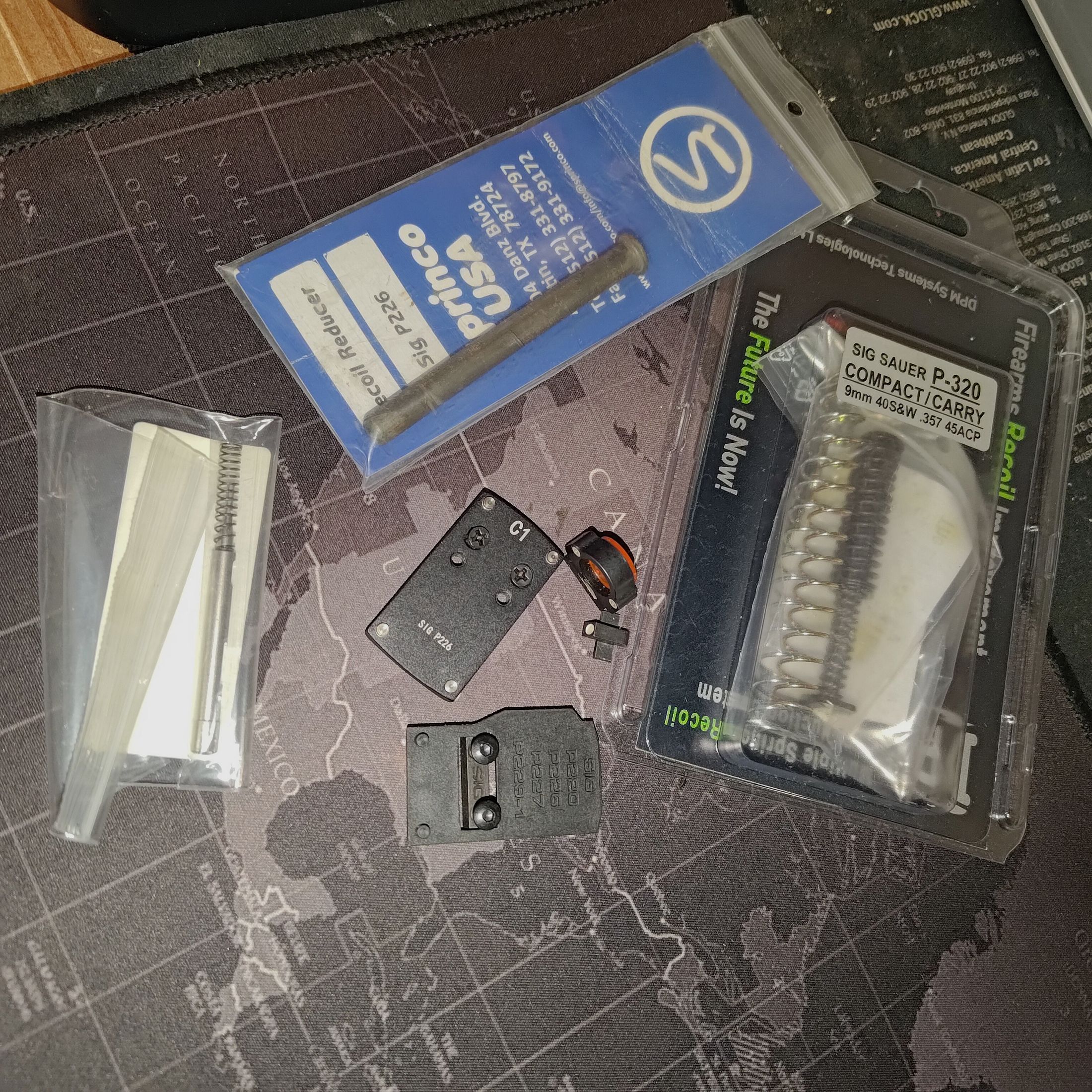 Sig Sauer P226 MK 25