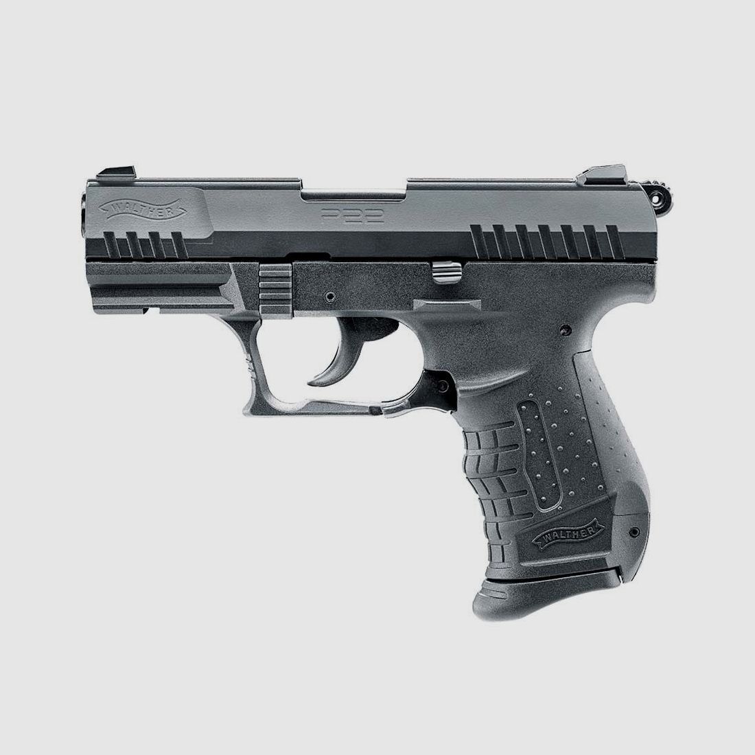 Walther P22 Ready Blank Pistol Caliber 9mm P.A.K.