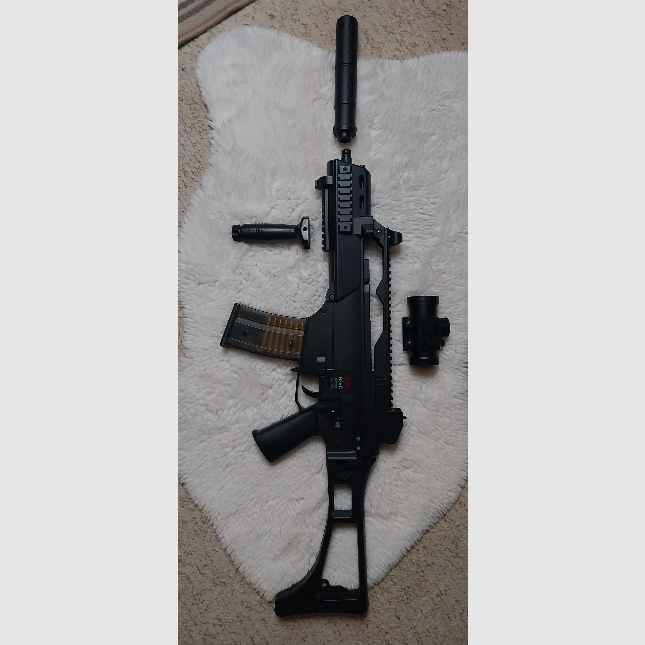 Heckler & Koch G36 C Notverkauf