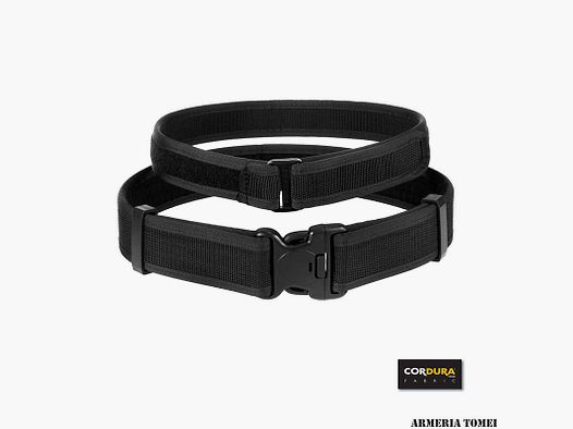 FOSTEX GARMENTS – CINTURA DI SERVIZIO IN CORDURA DP33-34-36 (NERA)