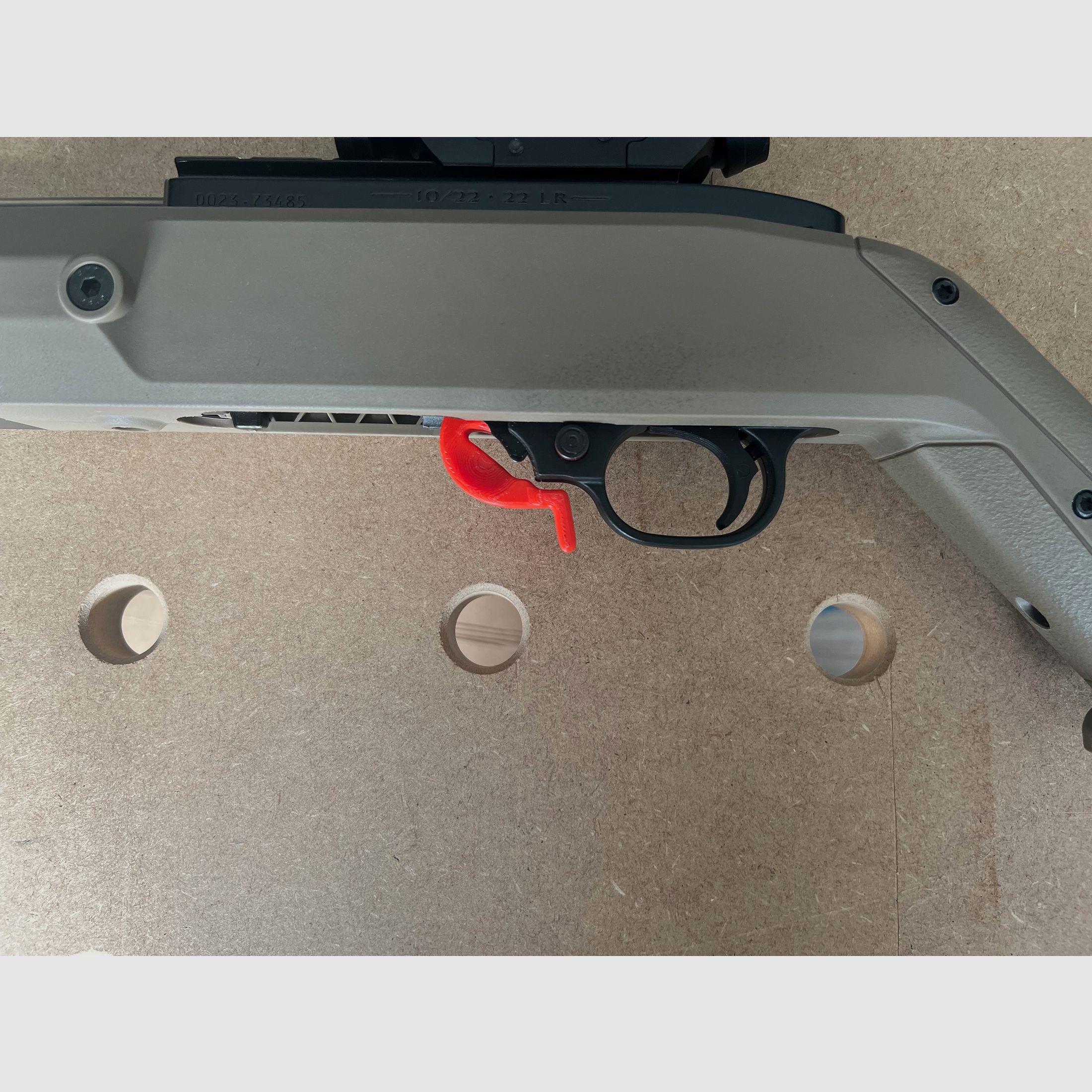 Mag Release für Ruger 10/22