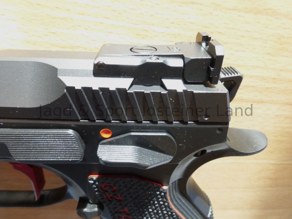 CZ Uhersky Brod Shadow2 Target 6"