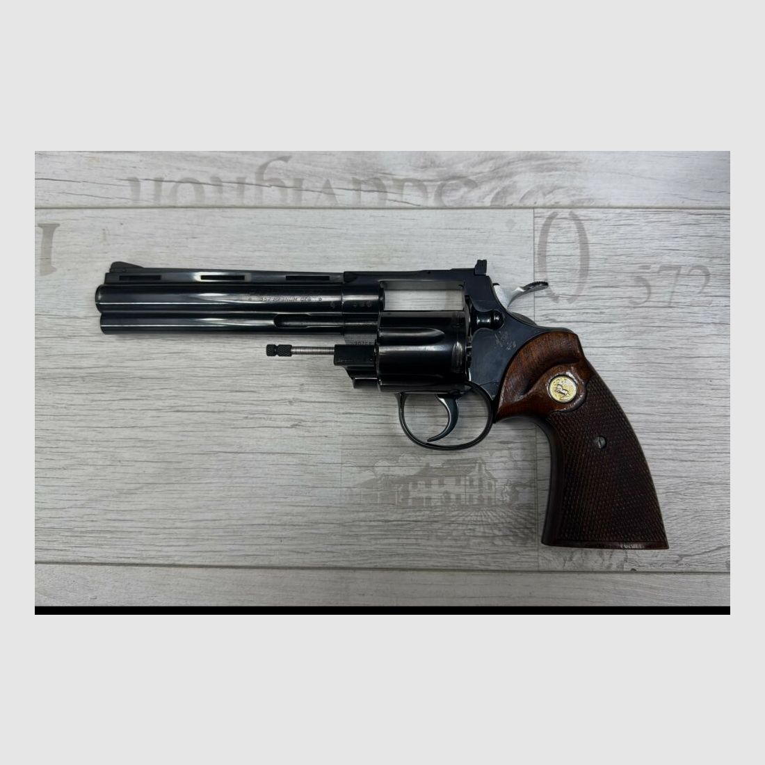 Colt Python .357Mag;.38Special, Bild 4 von 5