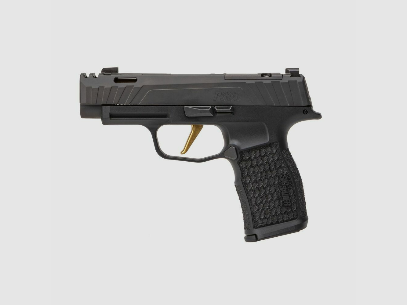 SIG Sauer SIG SAUER P365XL Spectre Comp Zwart 9mm Luger