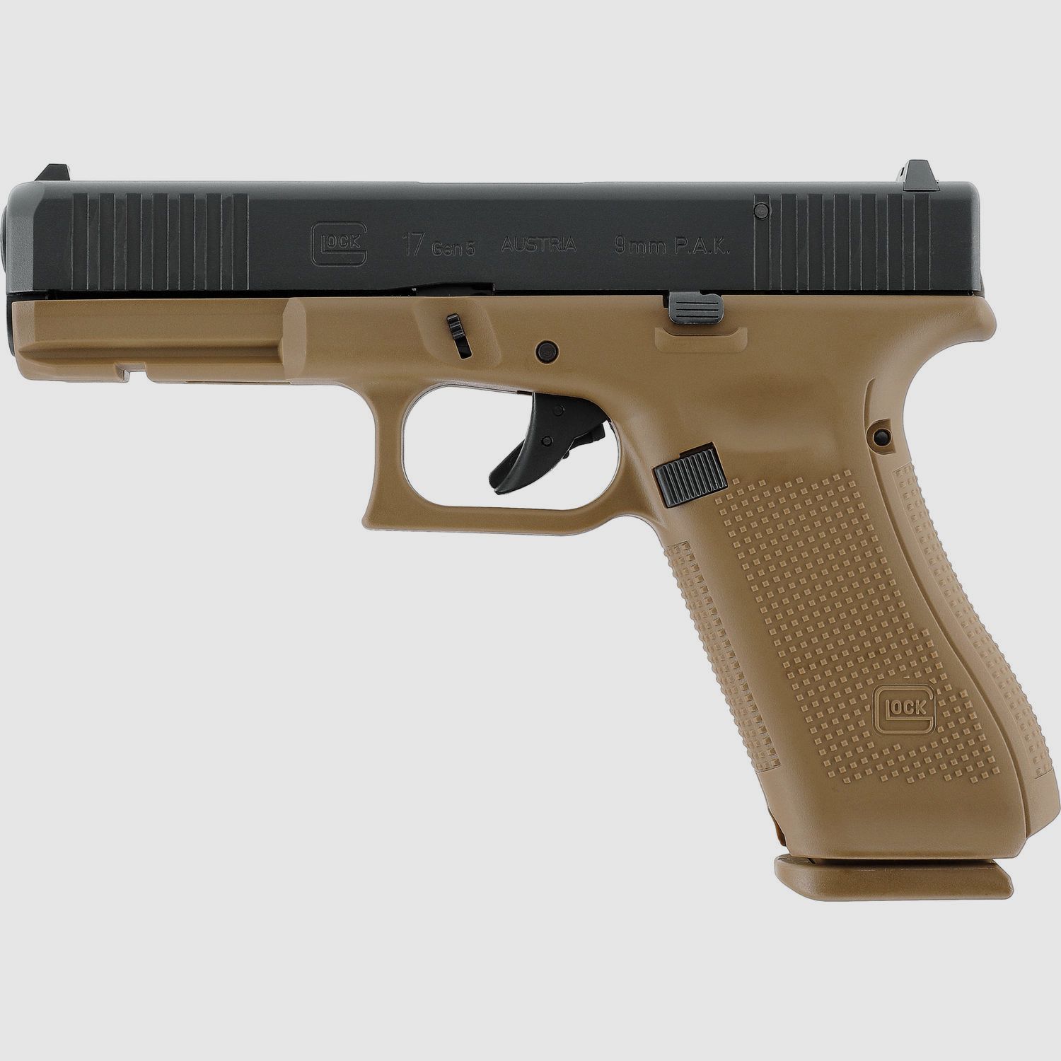 Glock 17 Gen5, Coyote