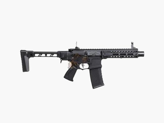 G&G FAR 556 mit ETU in Black Airsoft Frei ab 18 - S-AEG -F-