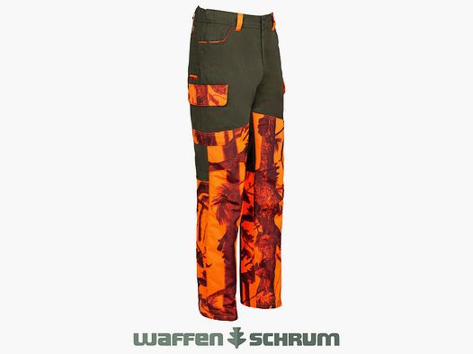Percussion Thermo- Hose Tradition Ghost Camo Orange