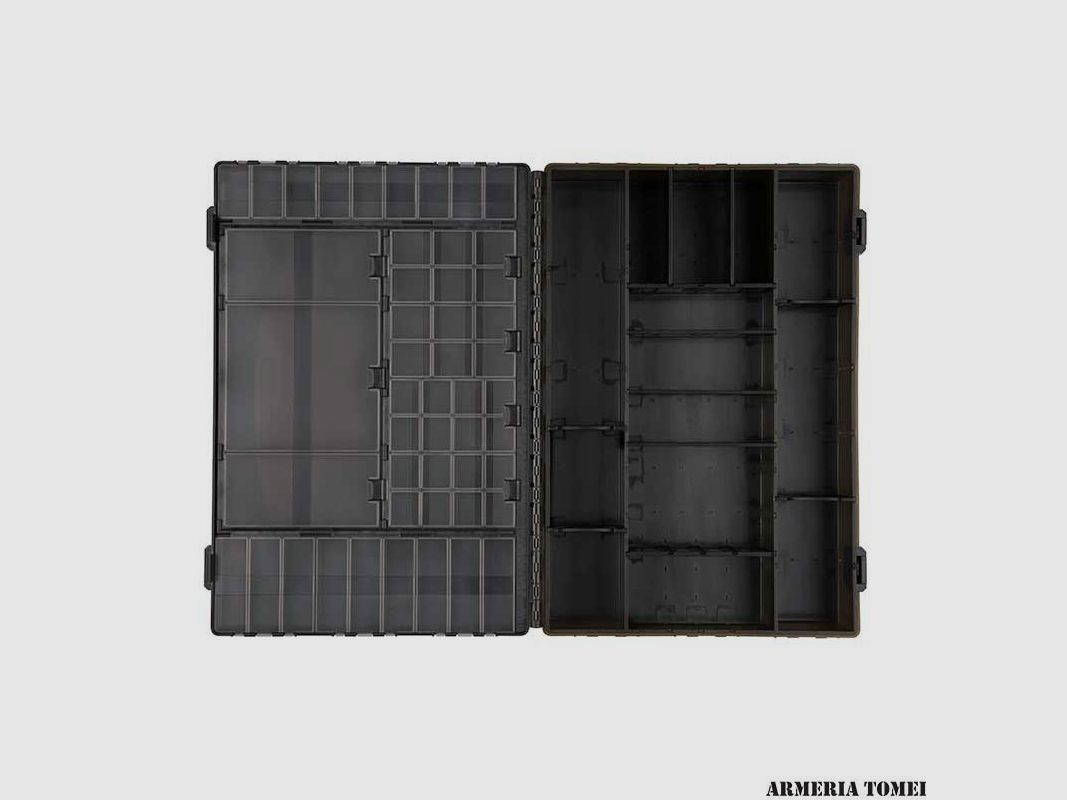 SCATOLA – FOX – LARGE TACKLE BOX, image 4 of 4