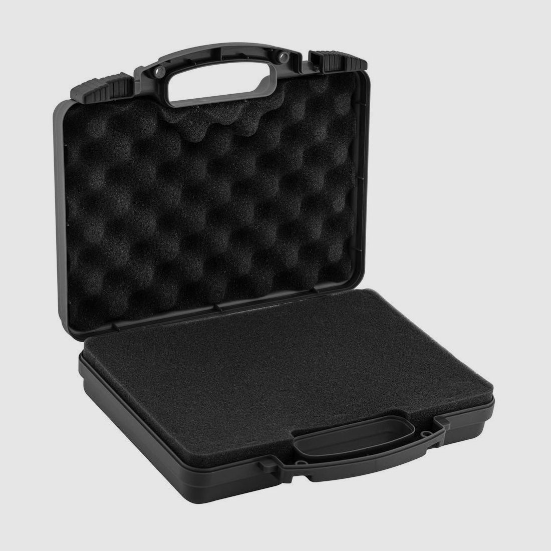 Mallette pour Arme de Poing Nuprol - Mousse Prédécoupée - Protection et Transport Sécurisé, image 4 sur 4